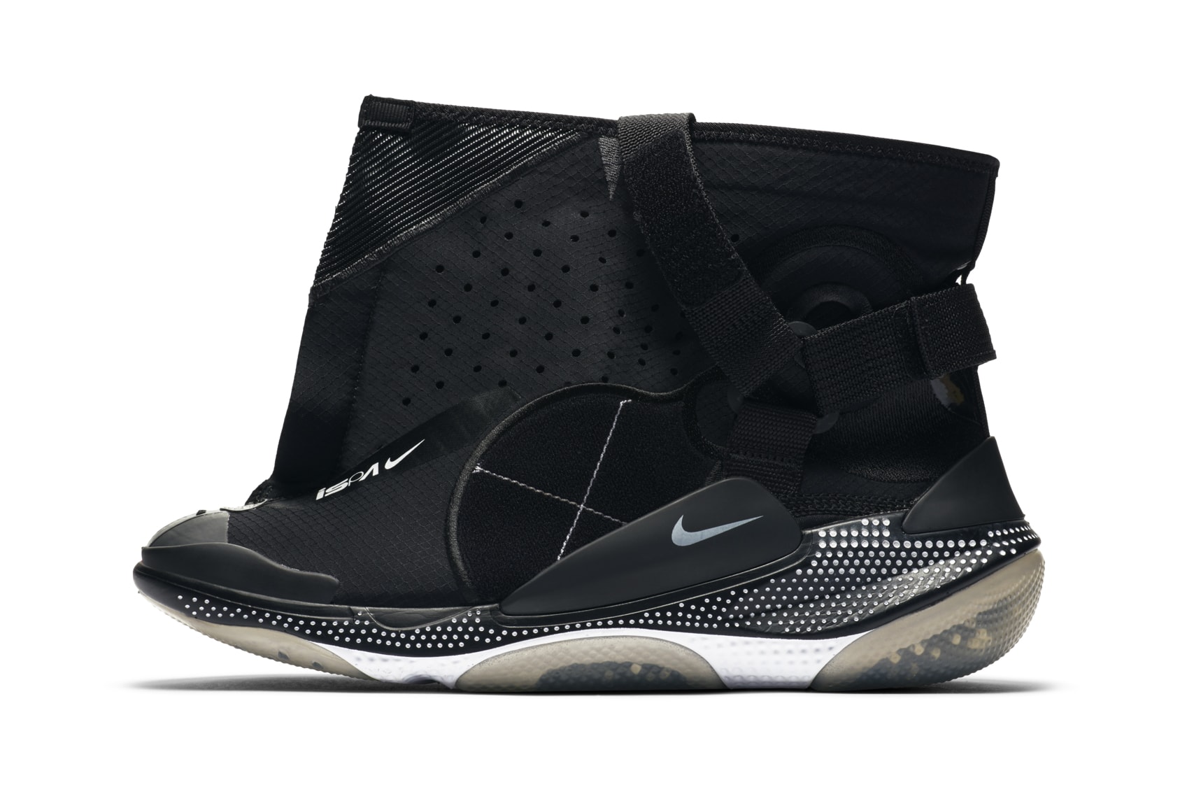 Nike ISPA Joyride Envelope release information black blue sneakers footwear 
