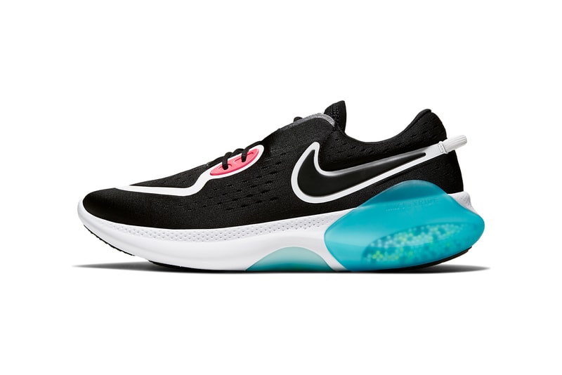 nike joyride dual run Black Hot Punch Glacier Ice Metallic Summit White release dates info photos price