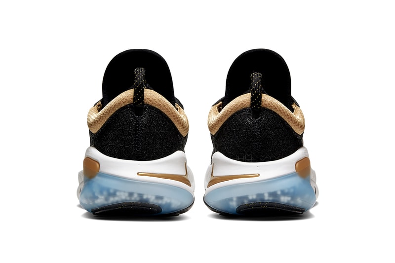 nike joyride run flyknit city of speed china shanghai CQ4813 104 white grey black gold release date info photos price