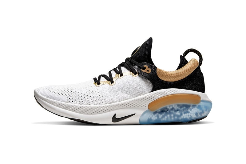 nike joyride run flyknit city of speed china shanghai CQ4813 104 white grey black gold release date info photos price
