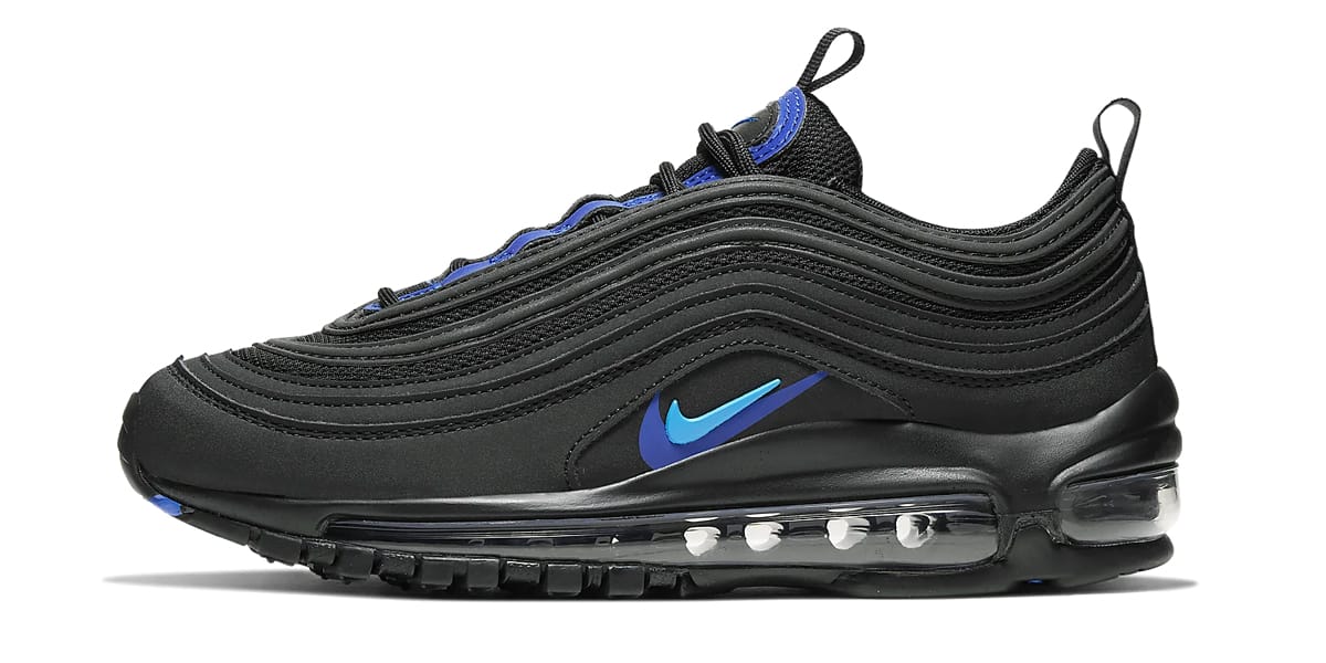 have a nike day air max 97 kids