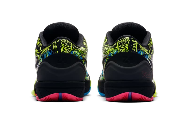 Nike Kobe 4 Protro Wizenard Release Date Info Hypebeast