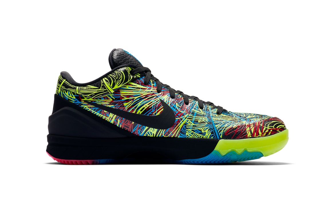 Nike Kobe 4 Protro Wizenard Release Date Info Hypebeast