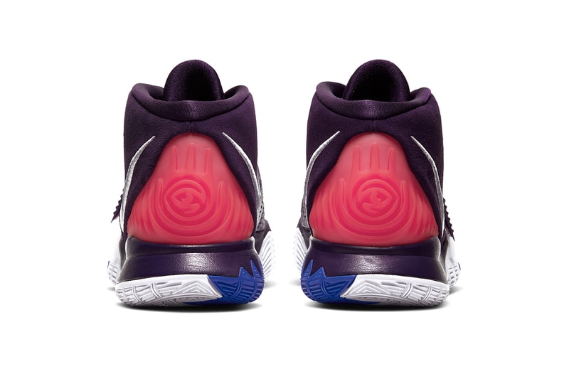 Nike Kyrie 6 Enlightenment Release Info nba national basketball association BQ4630-500