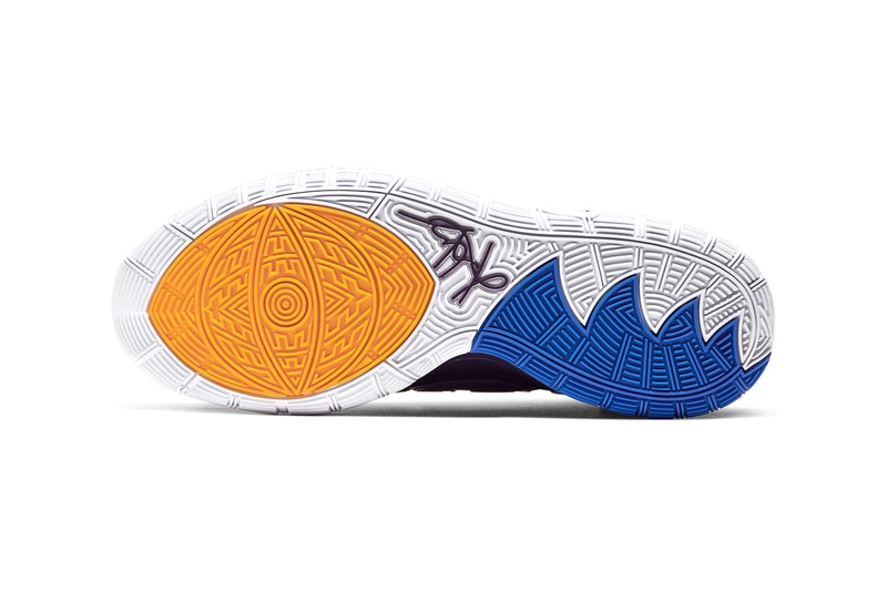 Nike Kyrie 6 Enlightenment Release Info nba national basketball association BQ4630-500