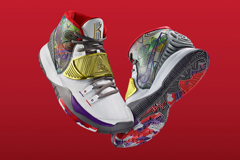 Nike Kyrie 6 Preheat Collection Release Info