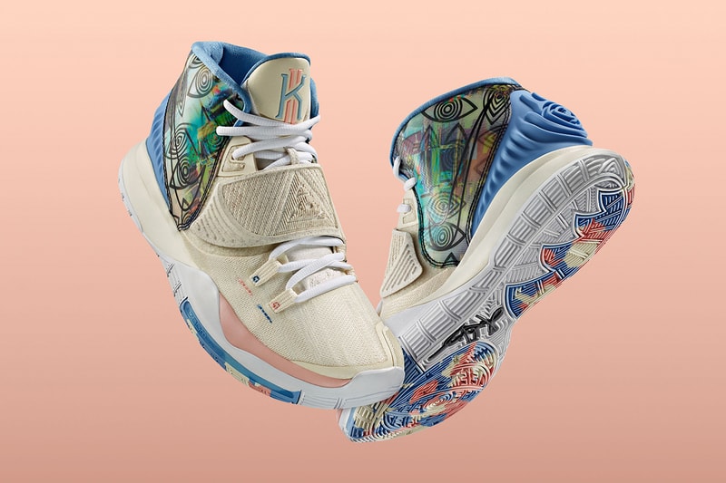 Nike Kyrie 6 Preheat Collection Release Info