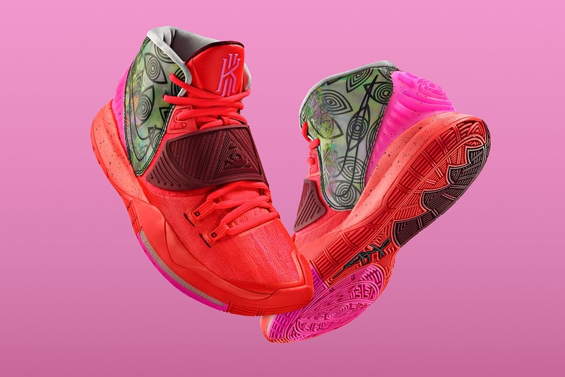 Nike Kyrie 6 Preheat Collection Release Info