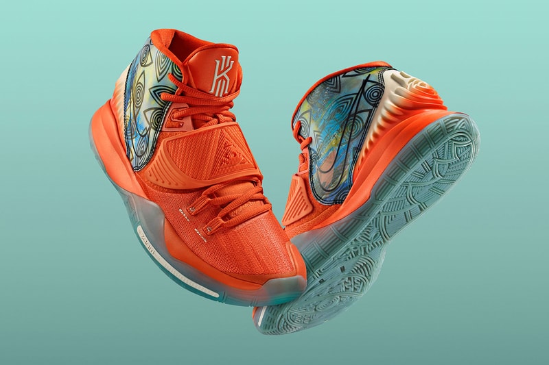 Nike Kyrie 6 Preheat Collection Release Info