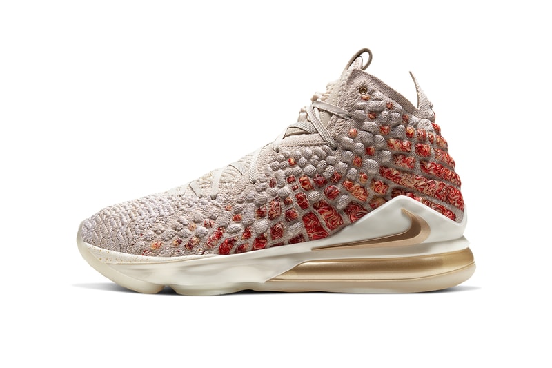 nike lebron james 17 sneaker basketball win win christ the king st vincent mary fairfax high highschool ct3466 001 release date info photos price