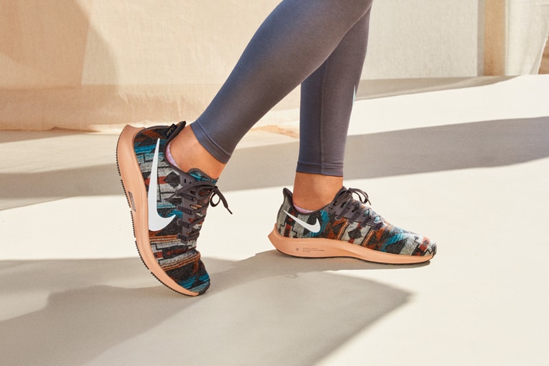 pendleton nike n7 10th anniversary air force 1 low jordan 8 zoom pegasus 35 moc heritage storm pattern navajo southwestern release date info photos price