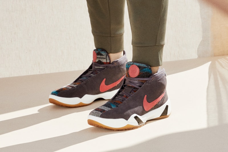 pendleton nike n7 10th anniversary air force 1 low jordan 8 zoom pegasus 35 moc heritage storm pattern navajo southwestern release date info photos price
