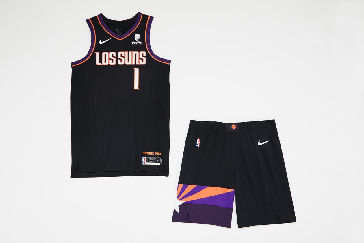 Nike Unveils 2019-20 NBA City Edition Jerseys