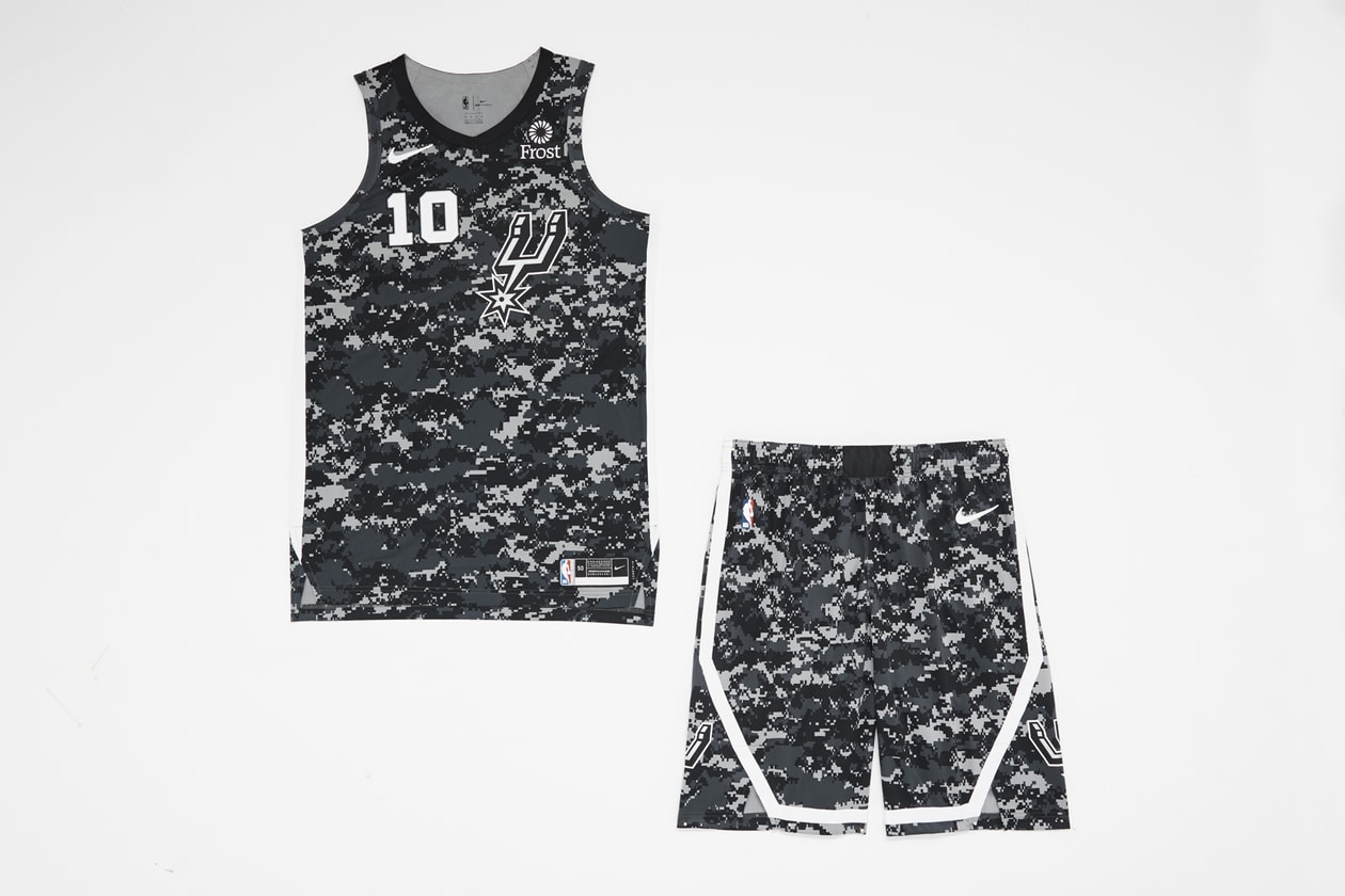 Nike Unveils 2019-20 NBA City Edition Jerseys (UPDATE)  Basketball jersey  outfit, Nba jersey outfit, Hoodie outfit men