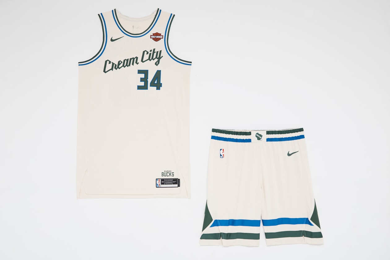 Nike Unveils 2019-20 NBA City Edition Jerseys basketball Chicago bulls toronto raptors golden state warriors Detroit pistons 