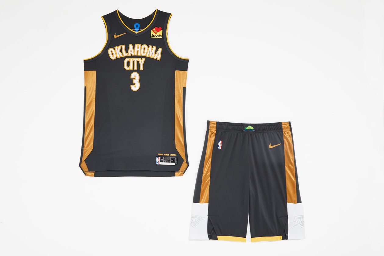Lakers Unveil 'City Edition' Uniforms for 2019-20 NBA Season