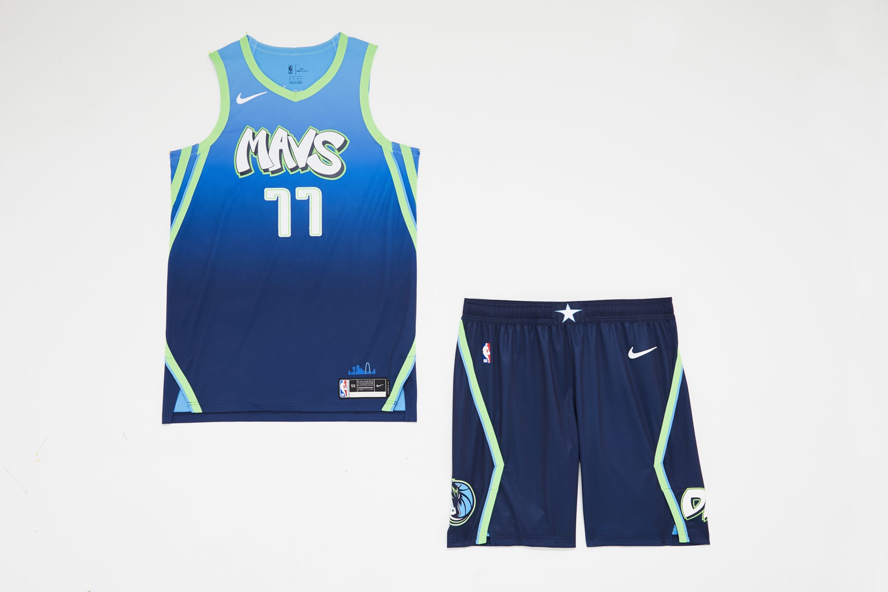 Nike Unveils 2019-20 NBA City Edition 