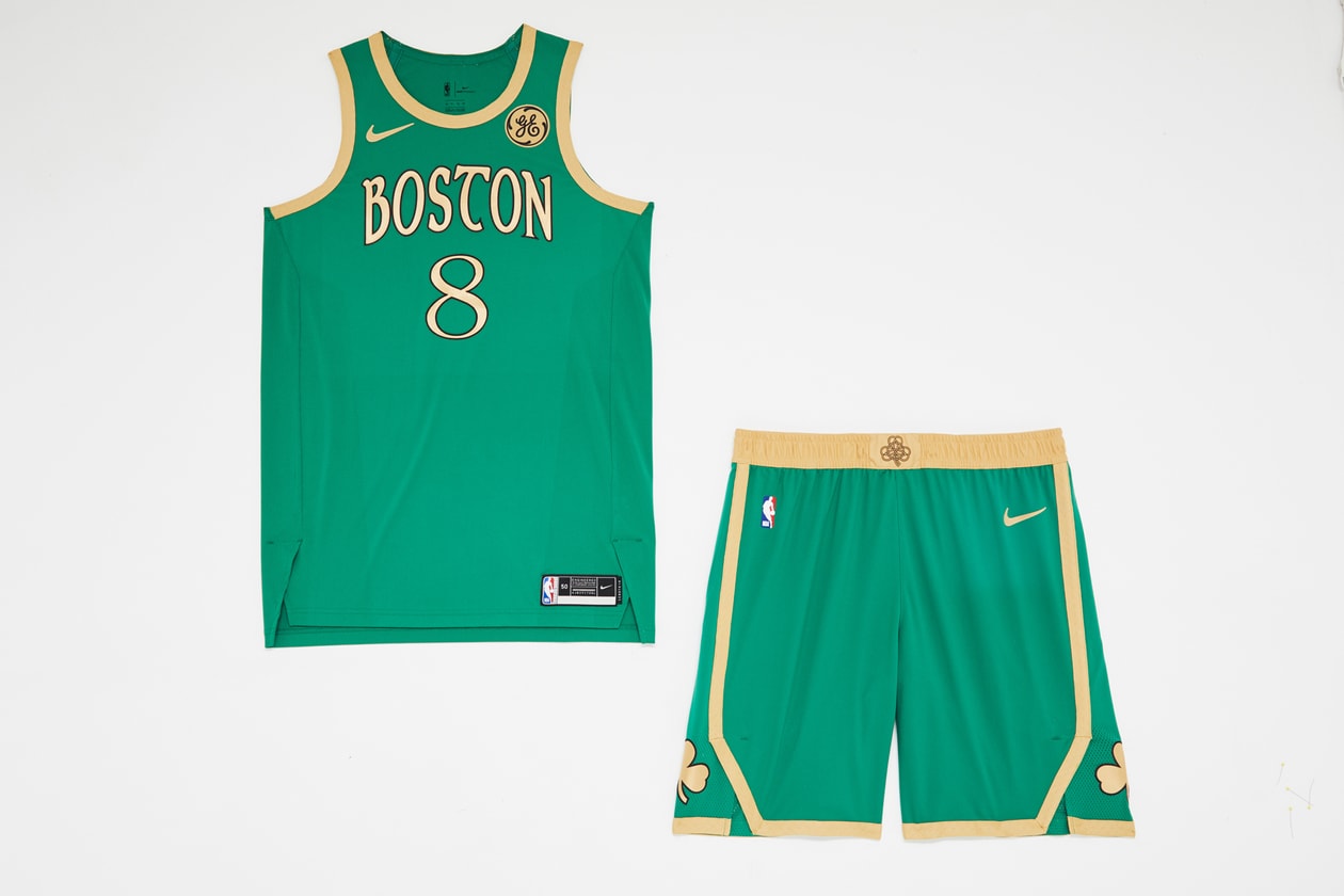 Nike Unveils 2019-20 NBA City Edition Uniforms - Pursuit Of Dopeness