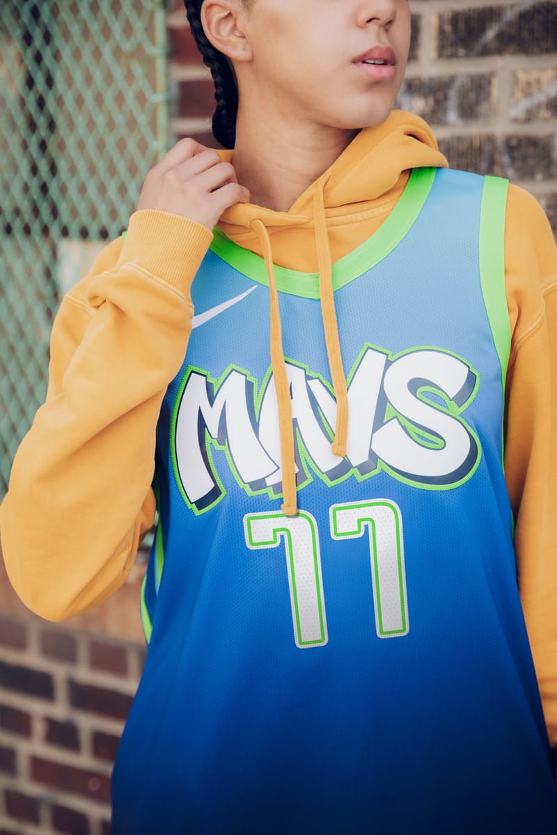 Nike Unveils 2019-20 NBA City Edition Jerseys basketball Chicago bulls toronto raptors golden state warriors Detroit pistons