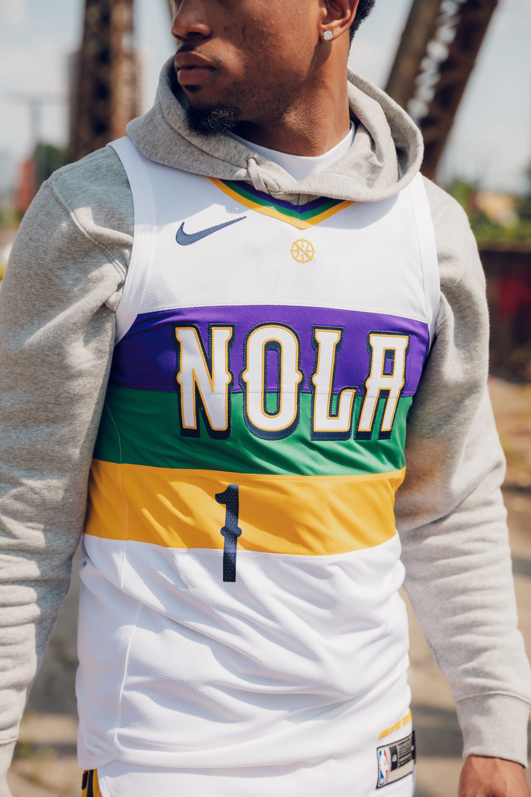 nola city edition jersey