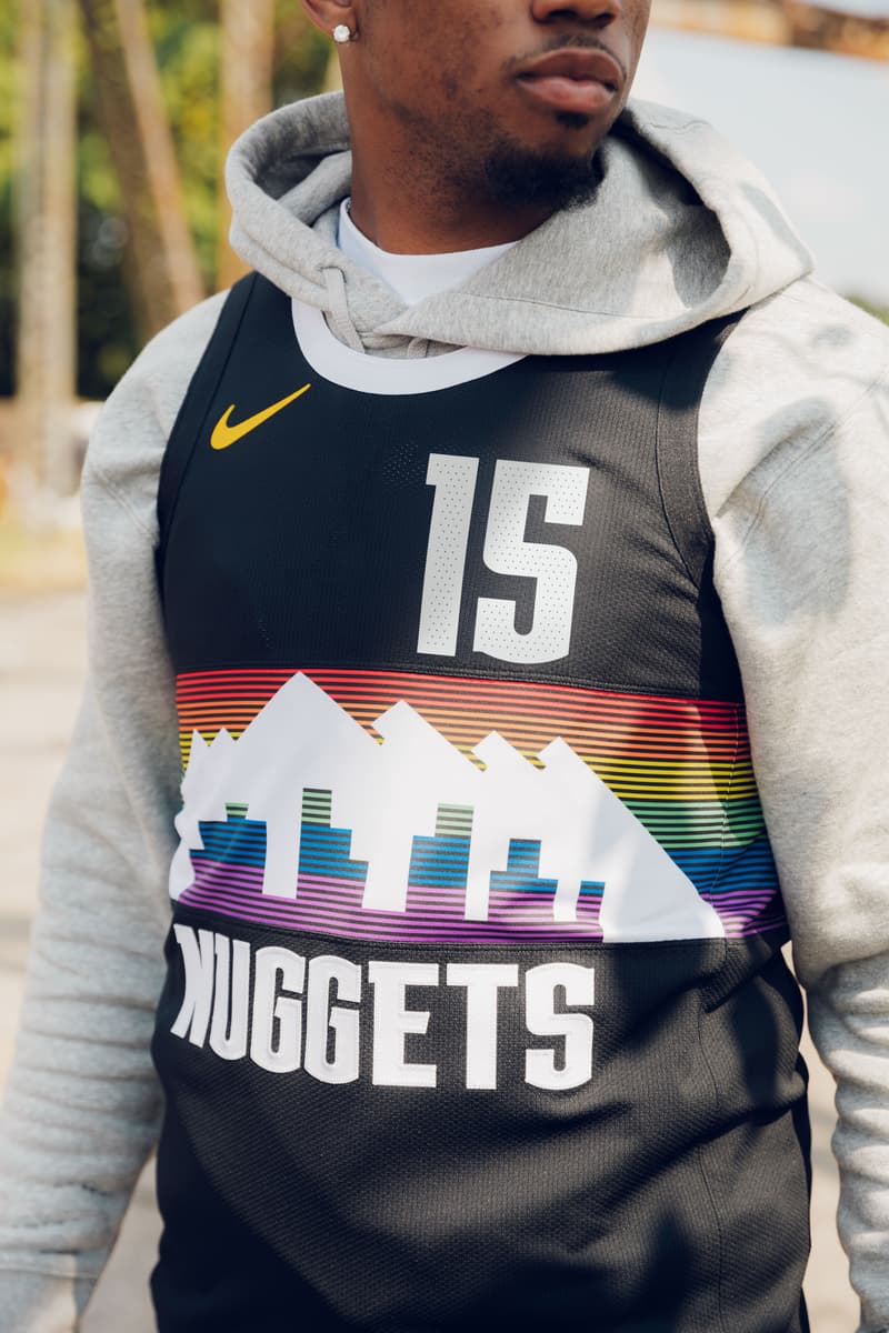 Nike Unveils 2019 20 Nba City Edition Jerseys Hypebeast
