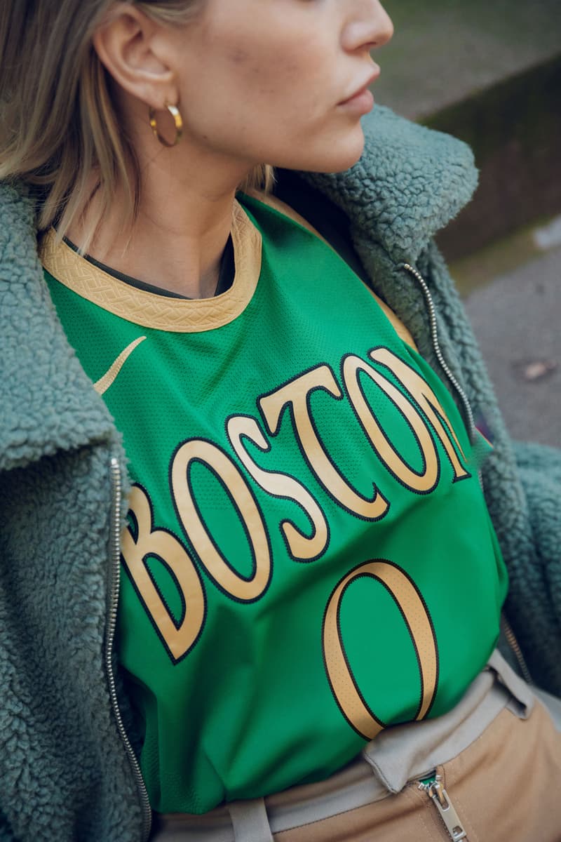 Nike Unveils 2019-20 NBA City Edition Jerseys basketball Chicago bulls toronto raptors golden state warriors Detroit pistons