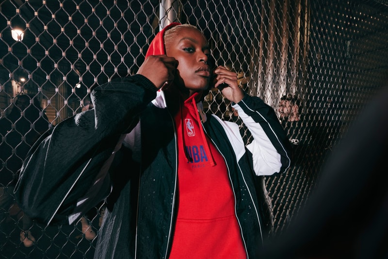 Nike 2020 NBA Paris Game Capsule lookbook basketball range sports release info france Charlotte Hornets Milwaukee Bucks january 24 jumpman basketball