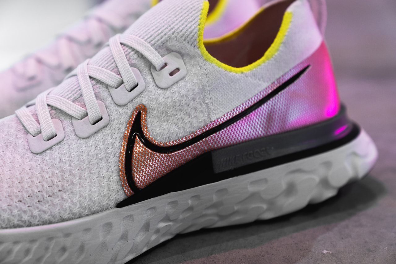 Nike React Infinity Run 最新跑鞋將為跑者減少運動傷害 Hypebeast Nike React Infinity Run 最新跑鞋將為跑者減少運動傷害 Hypebeast