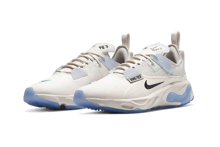 Nike Adds to React-Type GTX Lineup With New "Phantom" Colorway