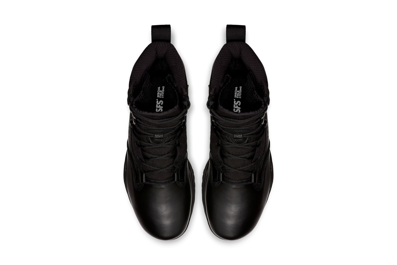 Nike SFB Field 2 8 inch GORE-TEX boot black AQ1199 001 release date info photos price