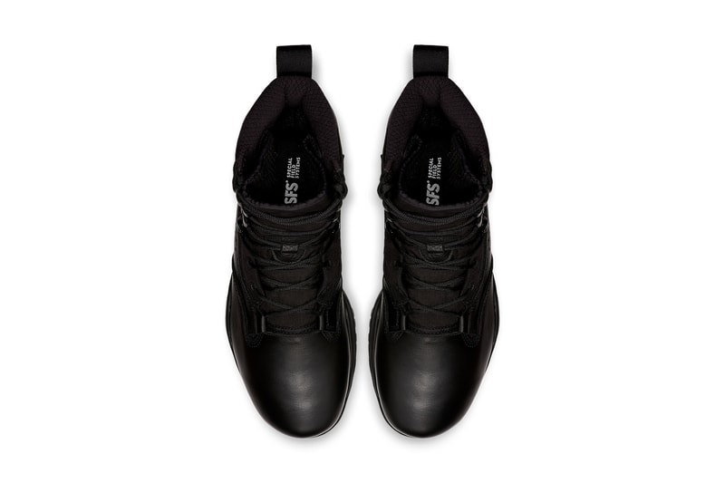 Nike SFB Field 2 8 inch GORE-TEX boot black AQ1199 001 release date info photos price