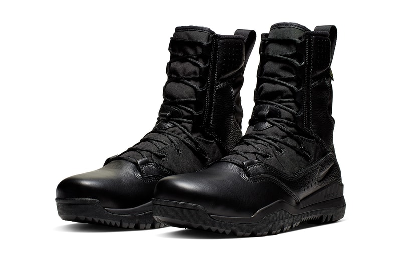 Nike SFB Field 2 8 inch GORE-TEX boot black AQ1199 001 release date info photos price