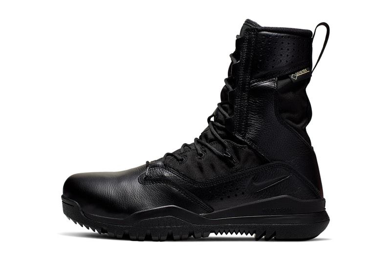 Nike SFB Field 2 8 inch GORE-TEX boot black AQ1199 001 release date info photos price