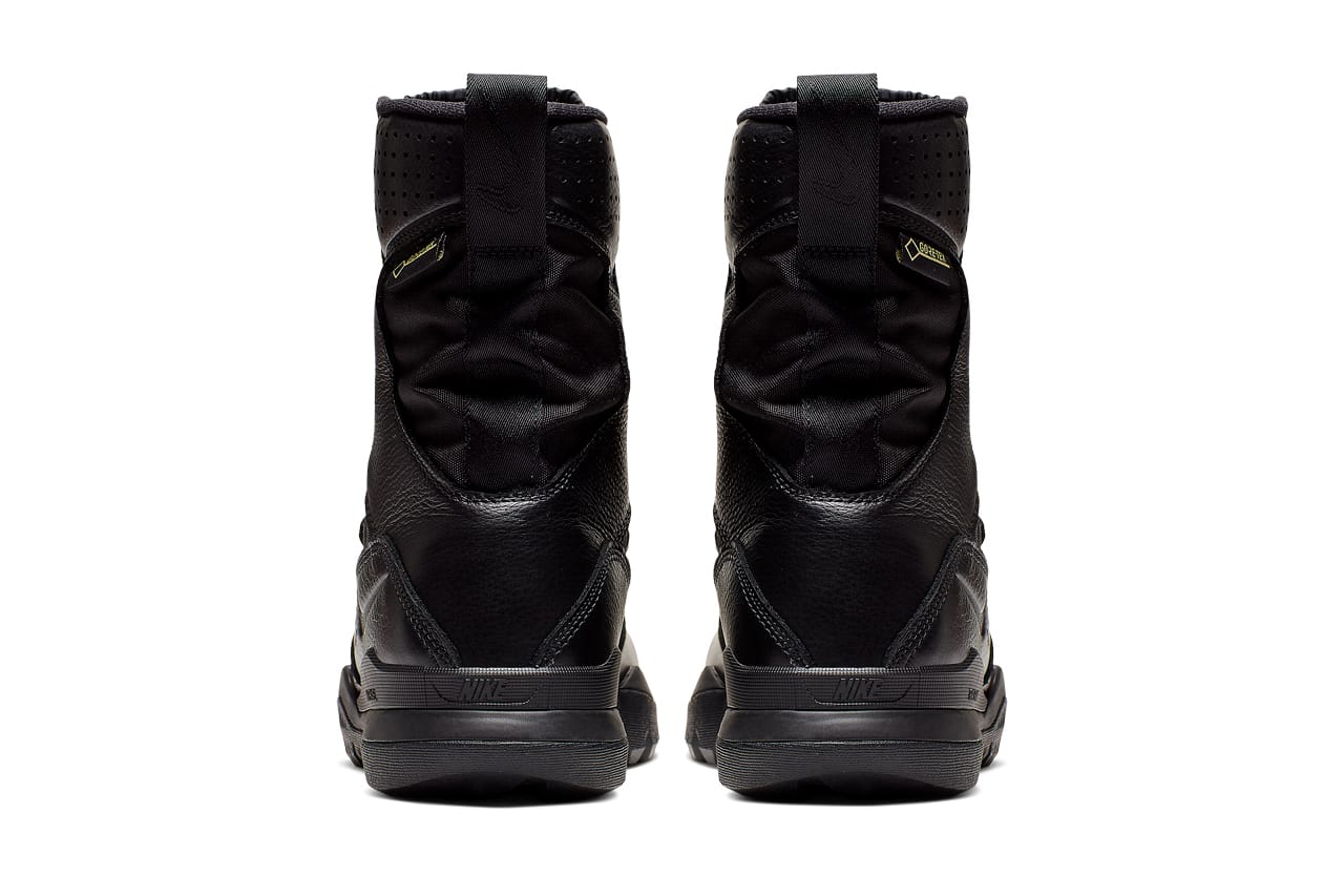 nike sfb field 8 inch tactical boots