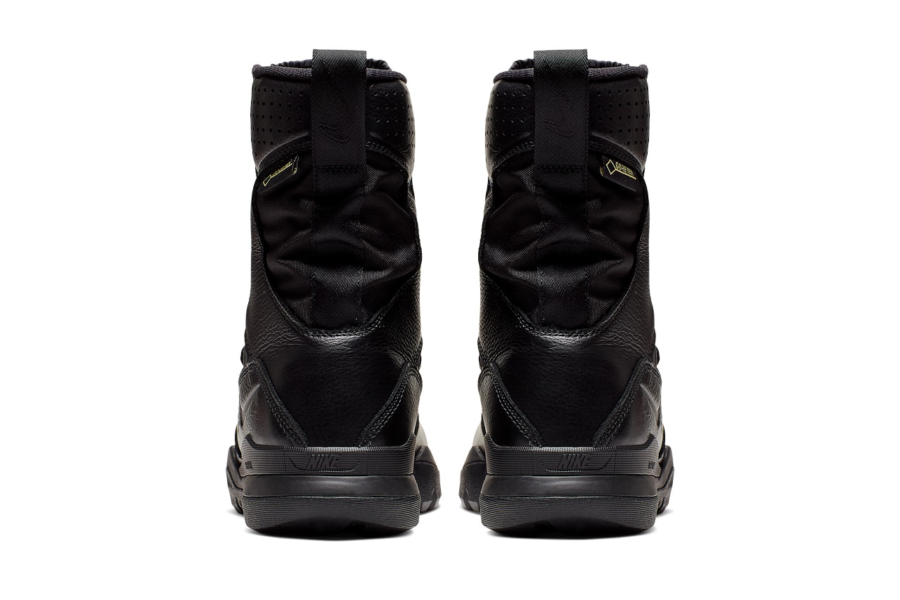 Nike SFB Field 2 8 inch GORE-TEX boot black AQ1199 001 release date info photos price