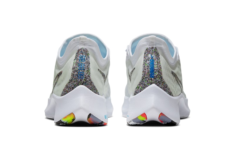 nike running zoom fly 3 white blue hero BV7778 100 release date info photos price