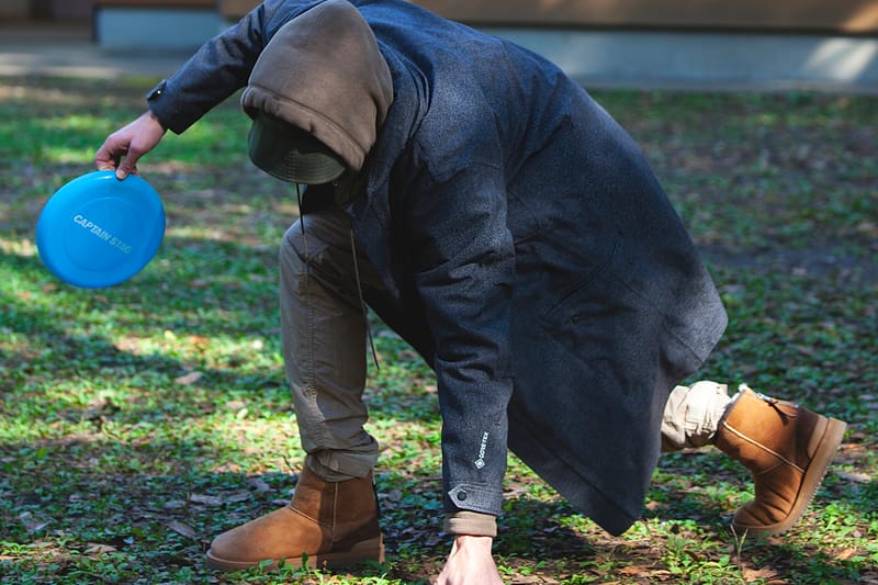 nonnative & Suicoke Rejoin For Weather-Ready Farmer Mouton Boot Collection