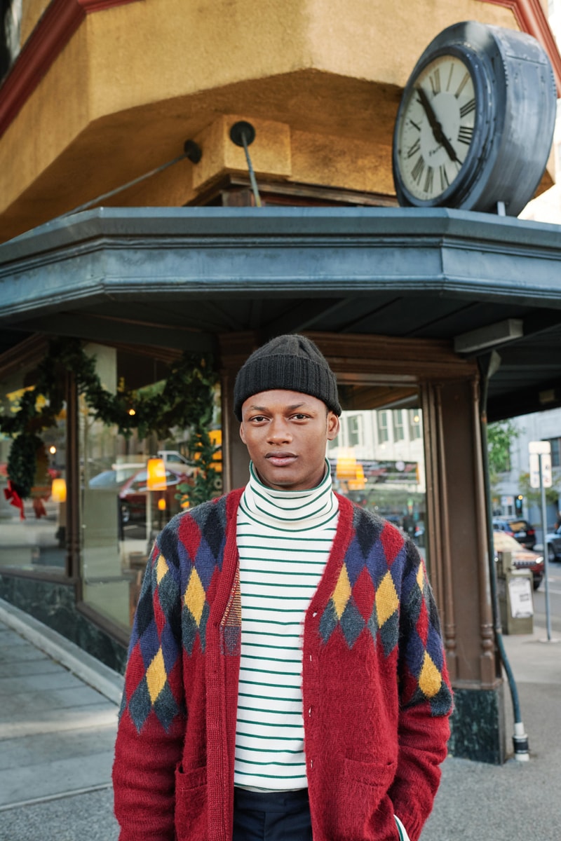 Nordstrom Men's Concept 007 "BEAMS" Pop-Up Shop collaboration capsule collection teatora sasquatchfabrix orslow teatora flagstuff plus couture womens mens home japan november 2019 7 january 2020 store