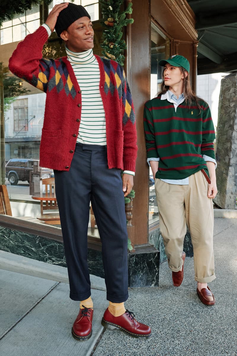 Nordstrom Men's Concept 007 "BEAMS" Pop-Up Shop collaboration capsule collection teatora sasquatchfabrix orslow teatora flagstuff plus couture womens mens home japan november 2019 7 january 2020 store