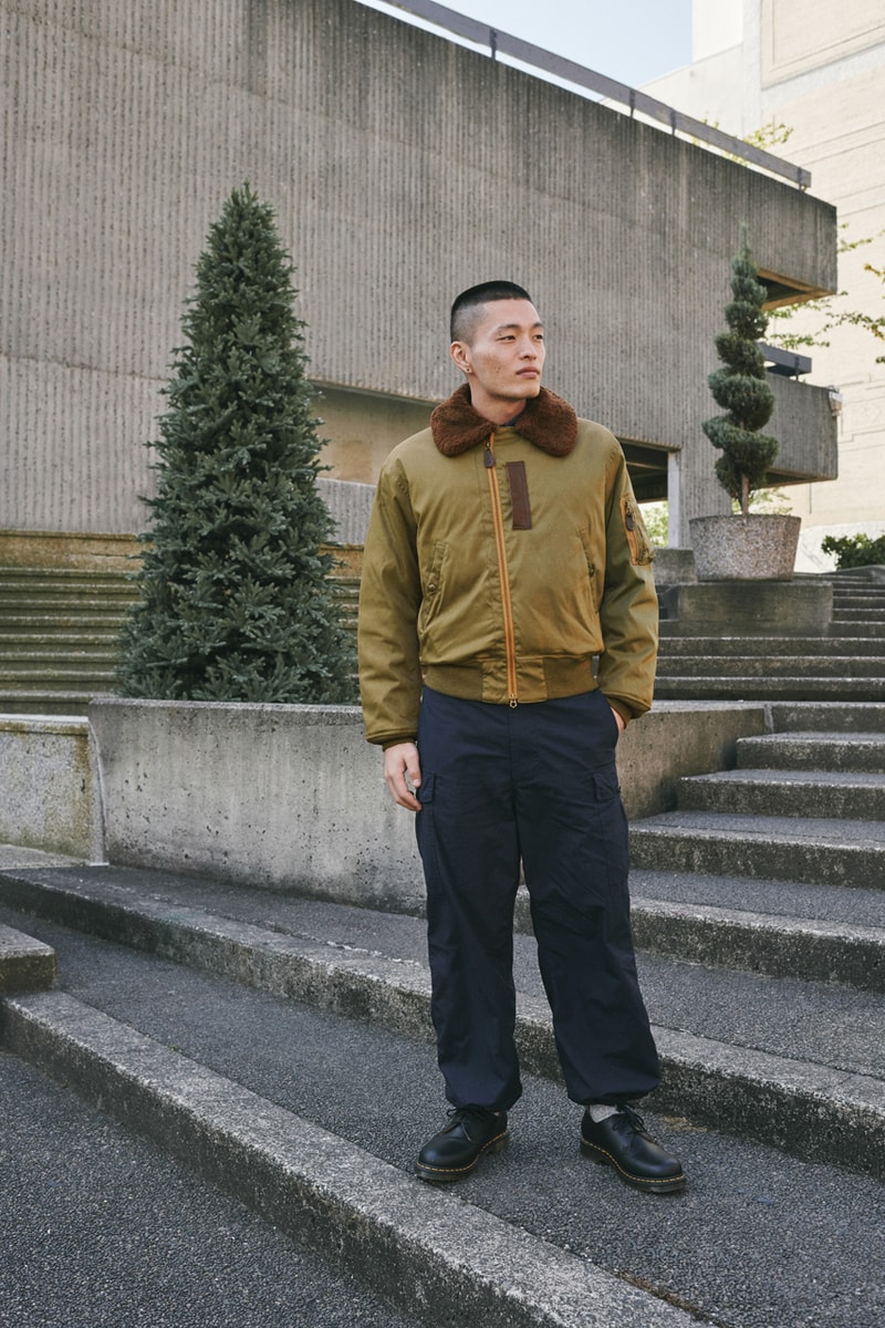 Nordstrom Men's Concept 007 "BEAMS" Pop-Up Shop collaboration capsule collection teatora sasquatchfabrix orslow teatora flagstuff plus couture womens mens home japan november 2019 7 january 2020 store