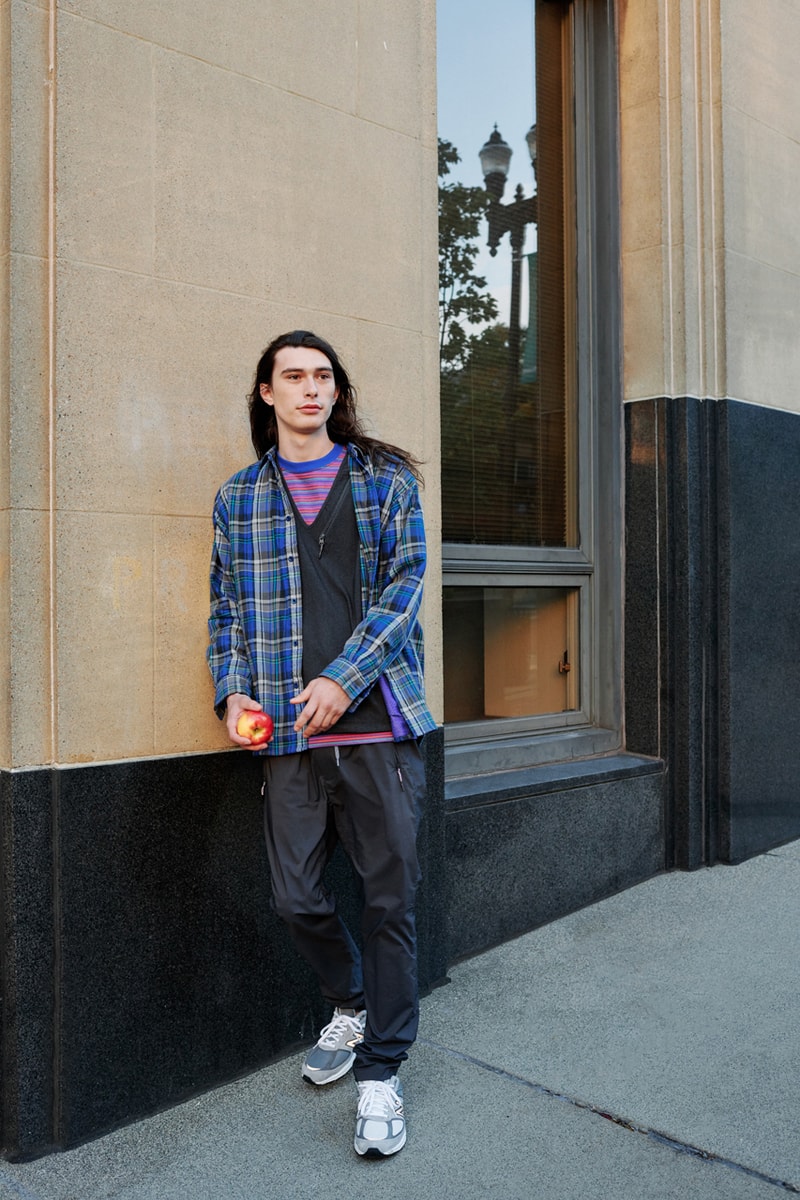 Nordstrom Men's Concept 007 "BEAMS" Pop-Up Shop collaboration capsule collection teatora sasquatchfabrix orslow teatora flagstuff plus couture womens mens home japan november 2019 7 january 2020 store