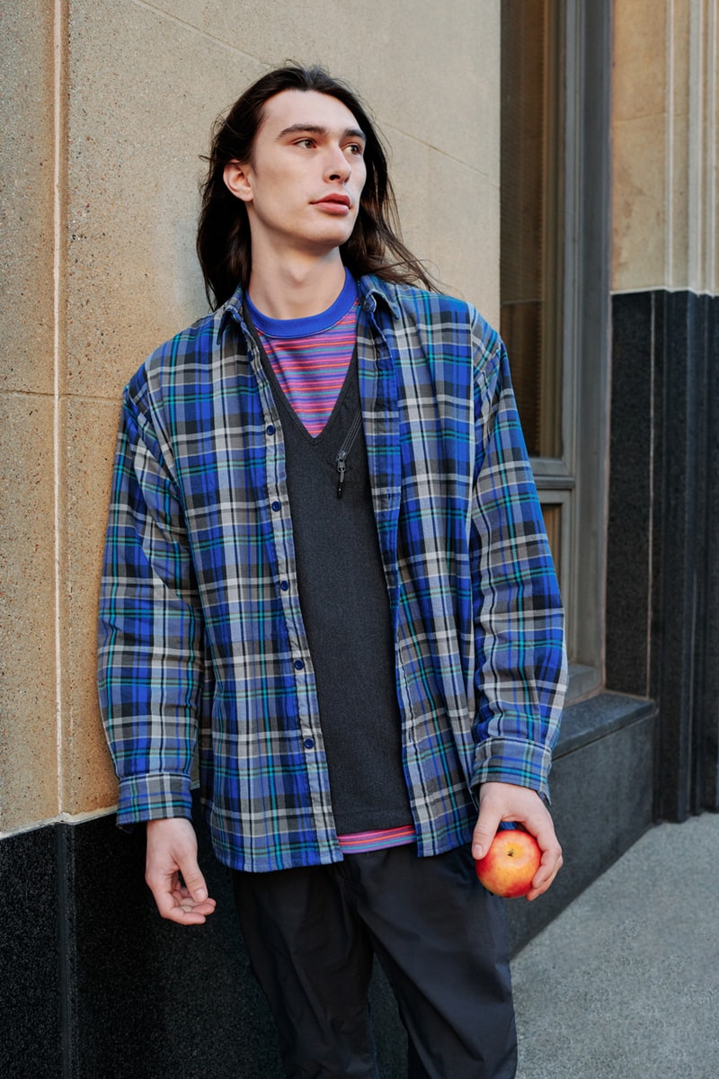 Nordstrom Men's Concept 007 "BEAMS" Pop-Up Shop collaboration capsule collection teatora sasquatchfabrix orslow teatora flagstuff plus couture womens mens home japan november 2019 7 january 2020 store