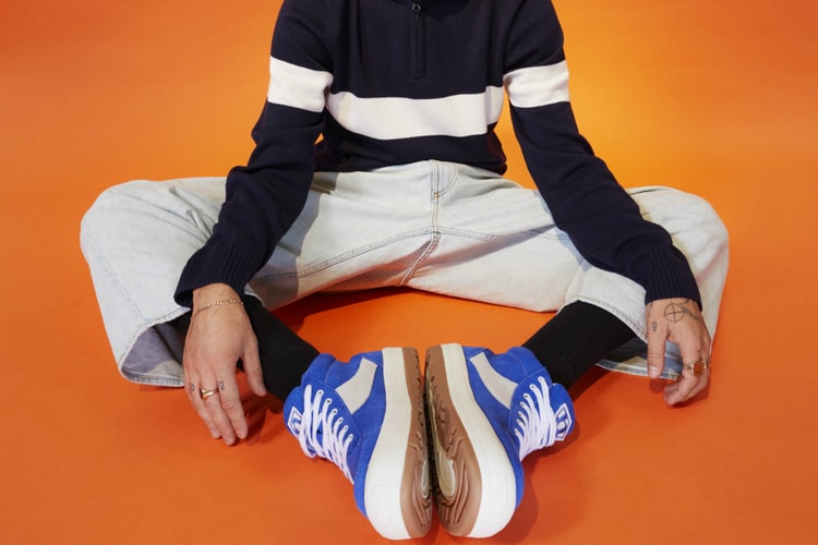 Northwave Partners with Slam Jam to Rejuvenate the Espresso for Luxe New Drop