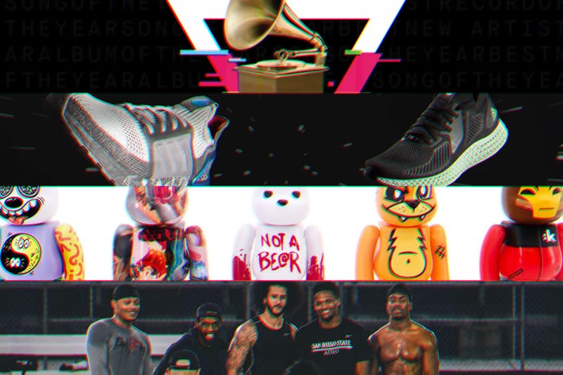 The HYPE Report: 2020 GRAMMY Nominations, Colin Kaepernick's NFL Workout and More