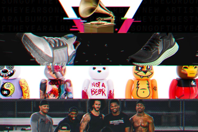 The HYPE Report: 2020 GRAMMY Nominations, Colin Kaepernick's NFL Workout and More