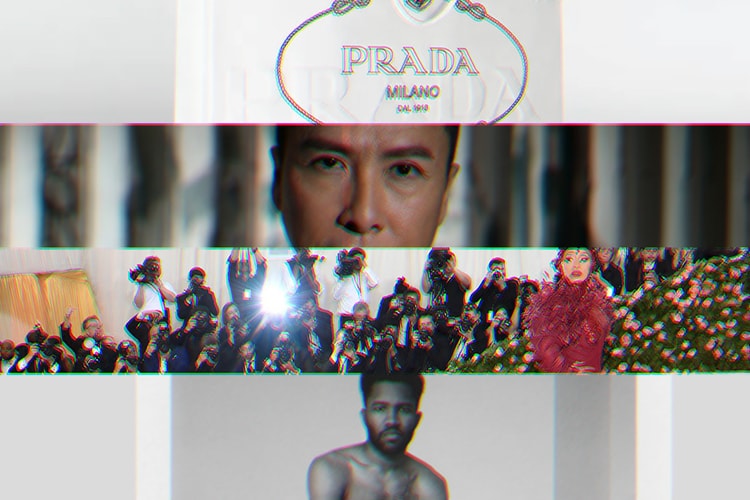 The HYPE Report: An Upcoming Prada x adidas Collaboration, Donnie Yen's Return in 'IP Man 4' and More