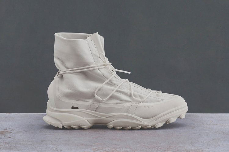 OAMC Rejoins adidas for Sturdy "TYPE O-3" Boot
