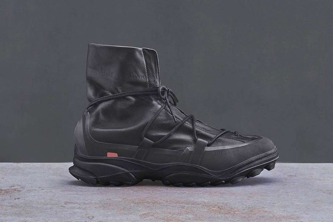 Adidas oamc type 03 Clearance