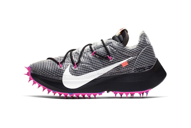 StockX Off-White Nike Vapor Street Pack Black Laser Fuchsia Tour Yellow Polarized Blue 