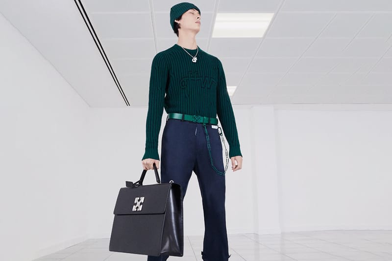 Off-White™ Enters a New Sartorial Phase With Pre-Fall 2020 "Pivot" Collection